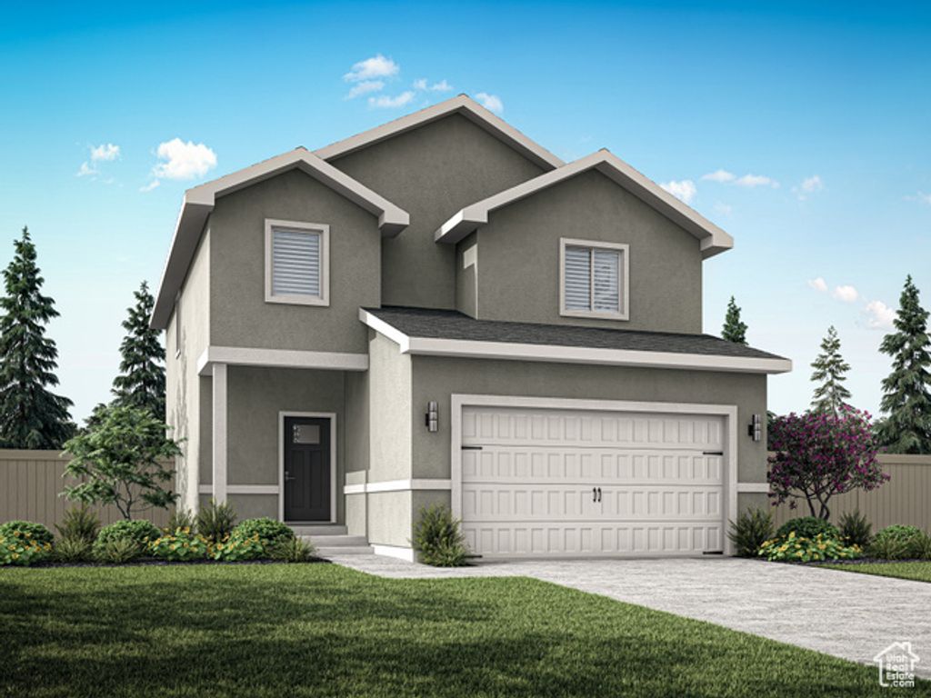 7307 SLICK ROCK WAY, Eagle Mountain, UT 84005