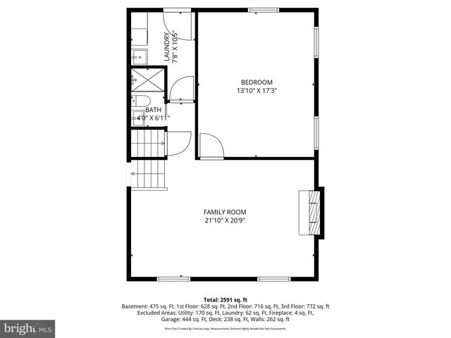 9809 SUNSET DR, Rockville, MD 20850