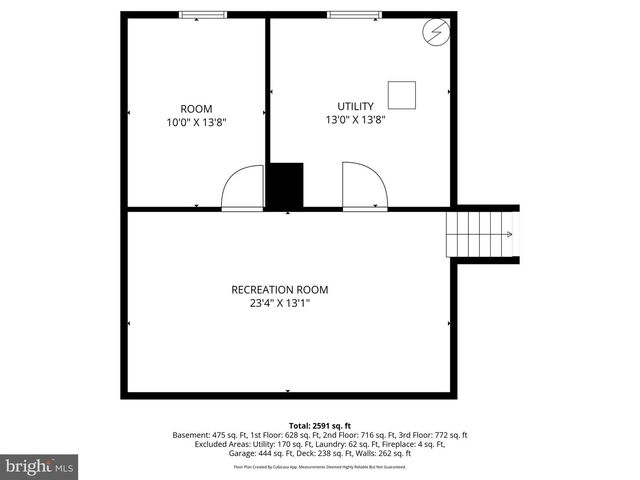 9809 SUNSET DR, Rockville, MD 20850