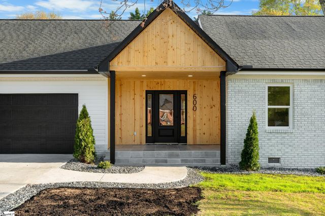 600 Cannon Circle, Greenville, SC 29607