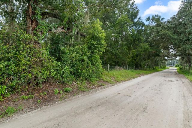 0 TRILBY CUTOFF ROAD, Dade City, FL 33523