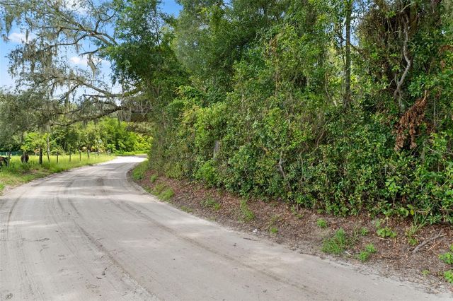 0 TRILBY CUTOFF ROAD, Dade City, FL 33523