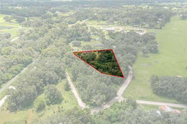 0 TRILBY CUTOFF ROAD, Dade City, FL 33523