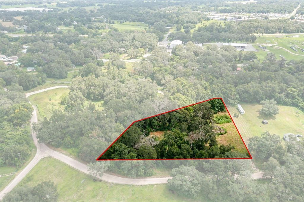0 TRILBY CUTOFF ROAD, Dade City, FL 33523