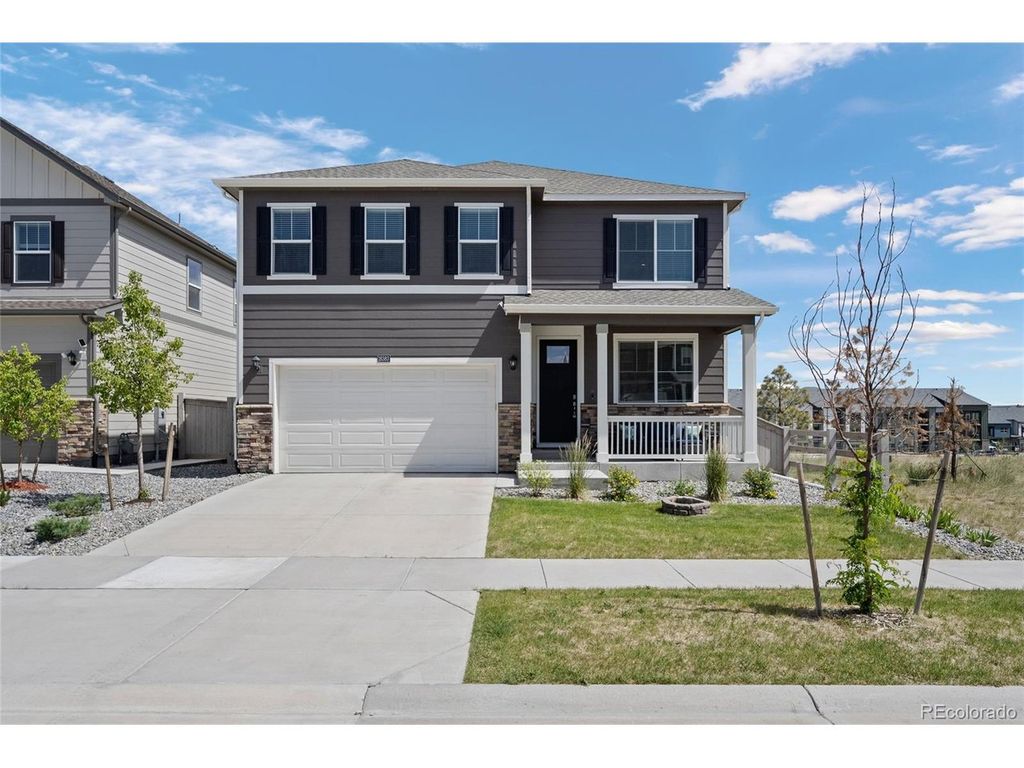 18383 Prince Hill Cir, Parker, CO 80134