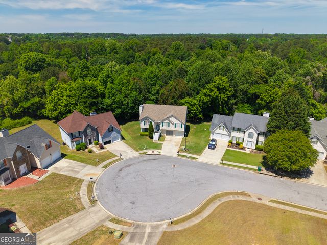 11036 Pebble Ridge Drive, Hampton, GA 30228