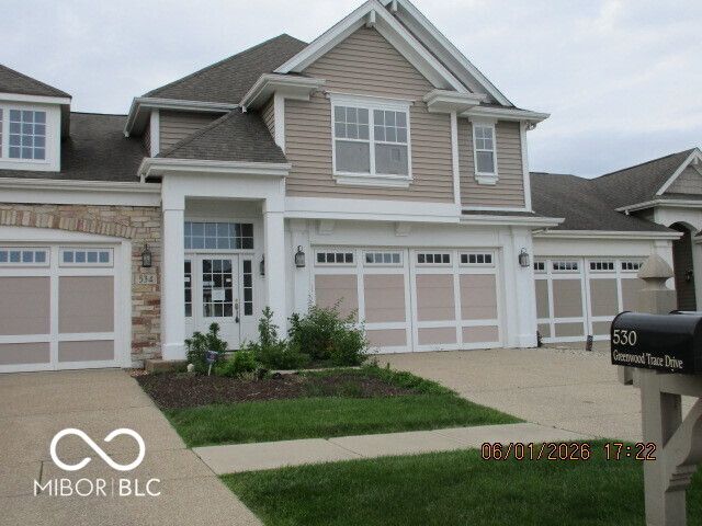 534 Greenwood Trace Drive, Whiteland, IN 46184