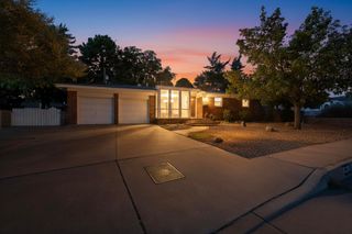 8205 Connecticut Street NE, Albuquerque, NM 87110