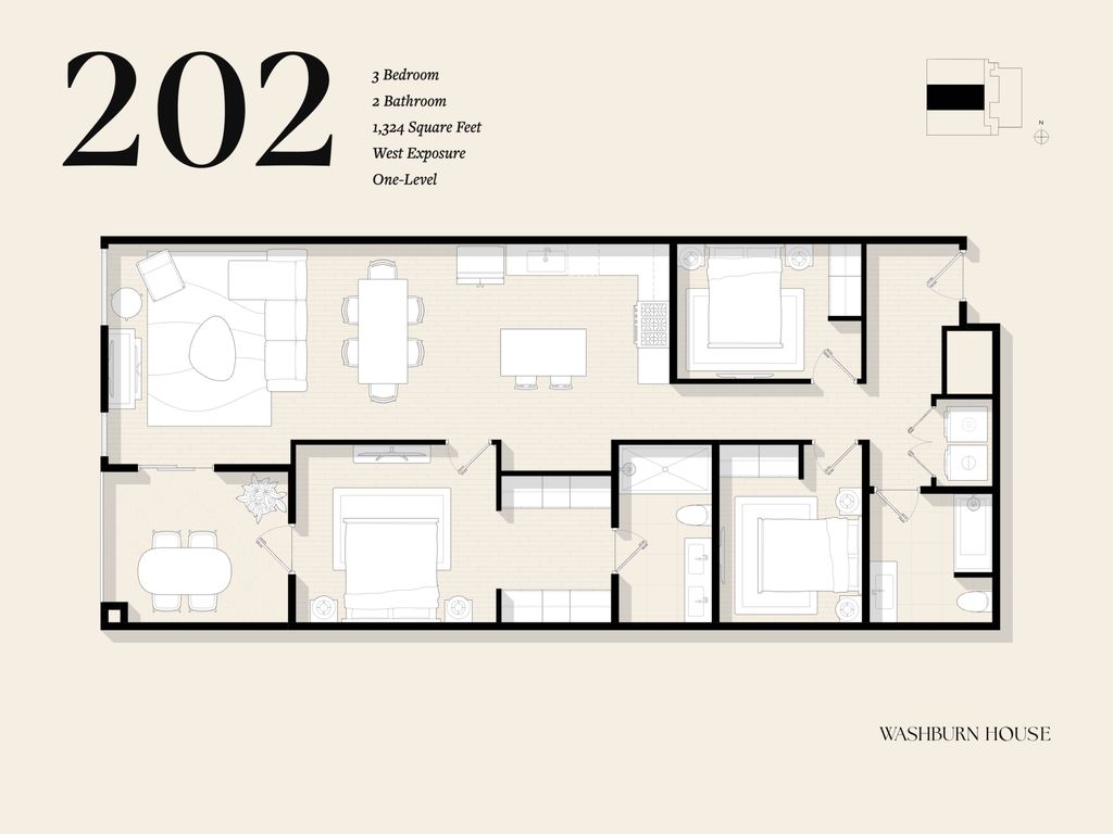 5005 Lyndale Avenue S 202, Minneapolis, MN 55419 — photo 3