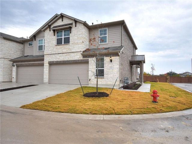 17201 Leafroller DR A, Pflugerville, TX 78660
