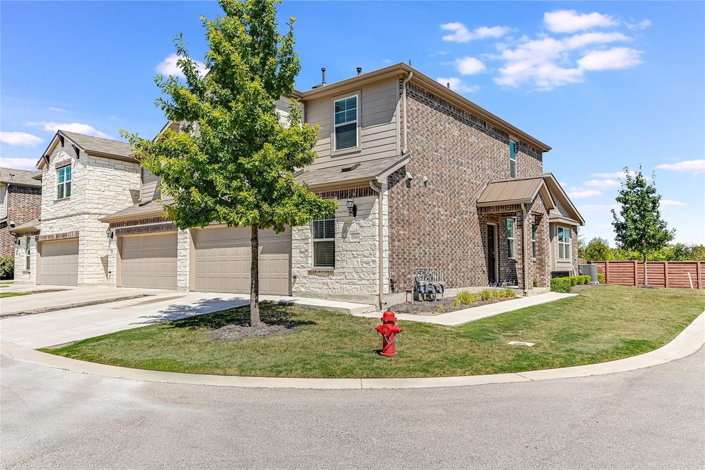17201 Leafroller DR A, Pflugerville, TX 78660