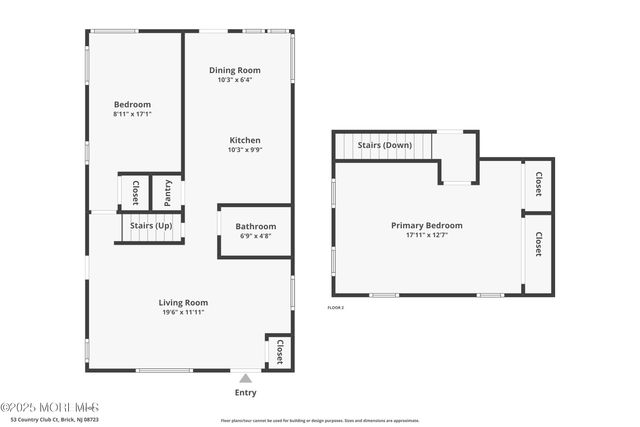 53 Country Club Court, Brick, NJ 08723