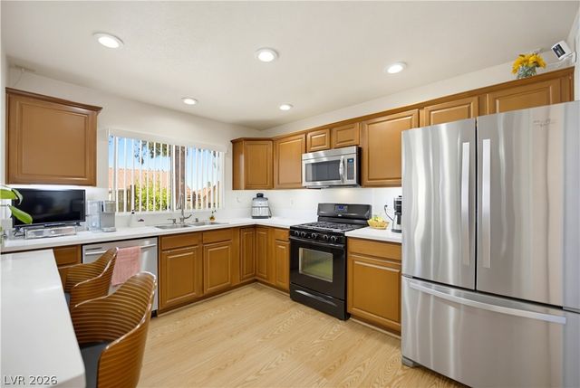 9720 White Cloud Drive, Las Vegas, NV 89134