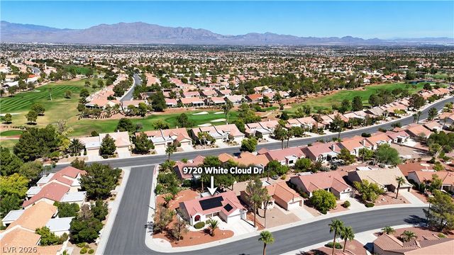 9720 White Cloud Drive, Las Vegas, NV 89134