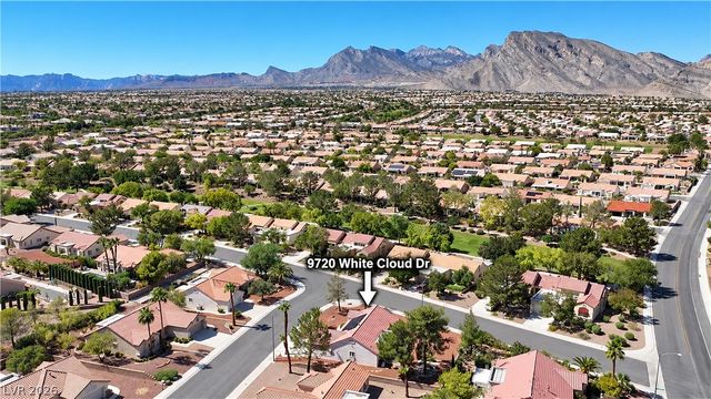 9720 White Cloud Drive, Las Vegas, NV 89134