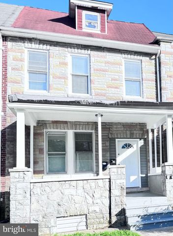 2213 BRYANT AVE, Baltimore, MD 21217