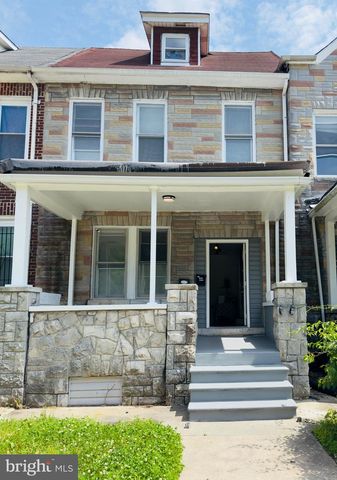 2213 BRYANT AVE, Baltimore, MD 21217