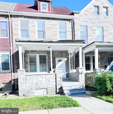 2213 BRYANT AVE, Baltimore, MD 21217