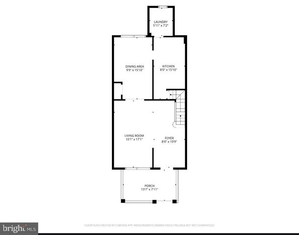 2213 BRYANT AVE, Baltimore, MD 21217