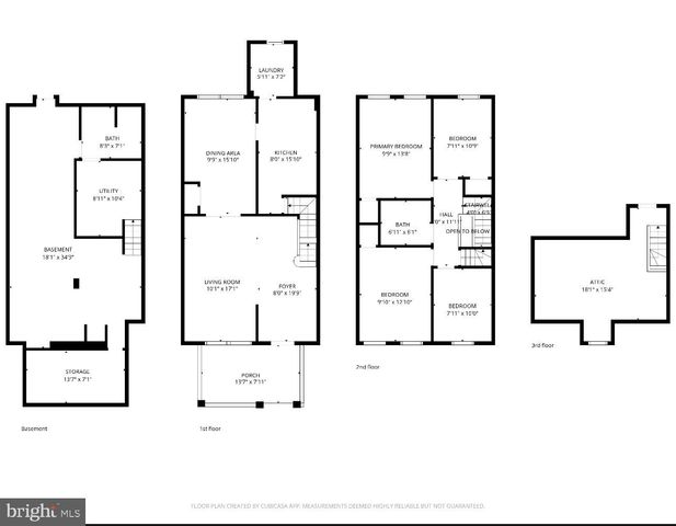 2213 BRYANT AVE, Baltimore, MD 21217