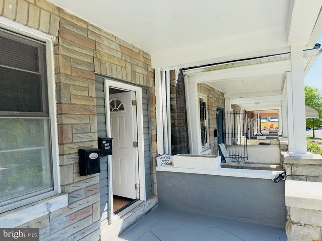 2213 BRYANT AVE, Baltimore, MD 21217