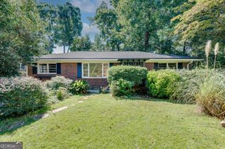 2969 Judylyn Drive, Decatur, GA 30033