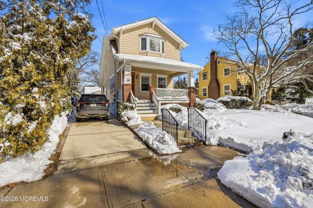 615 Corlies Avenue, West Allenhurst, NJ 07711