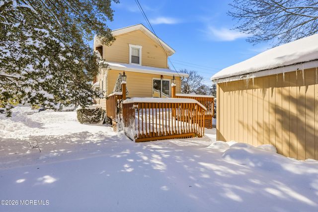 615 Corlies Avenue, West Allenhurst, NJ 07711