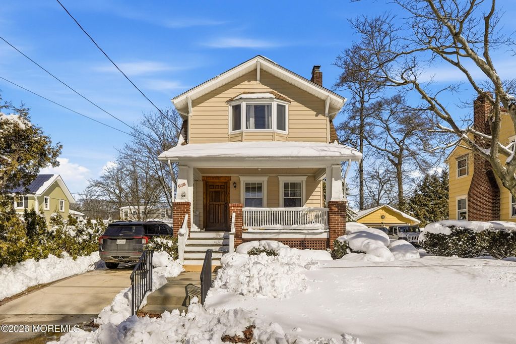 615 Corlies Avenue, West Allenhurst, NJ 07711