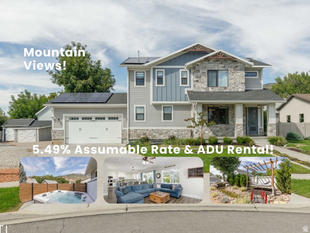 364 W CLARK CIR, Farmington, UT 84025 — exterior
