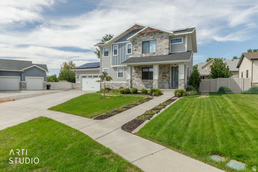 364 W CLARK CIR, Farmington, UT 84025 — photo 2