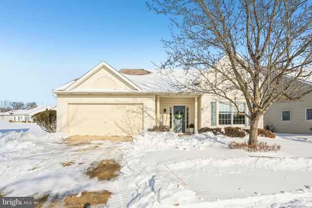 11 COVERED BRIDGE CIR, Columbus, NJ 08022