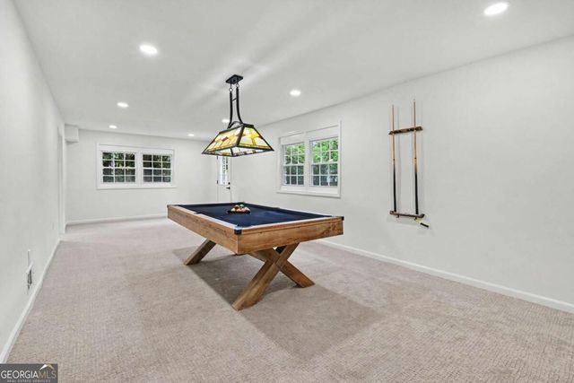1498 Meadowcreek Court, Dunwoody, GA 30338