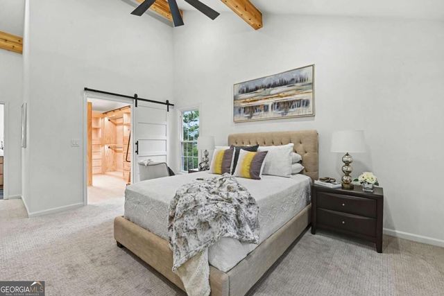 1498 Meadowcreek Court, Dunwoody, GA 30338