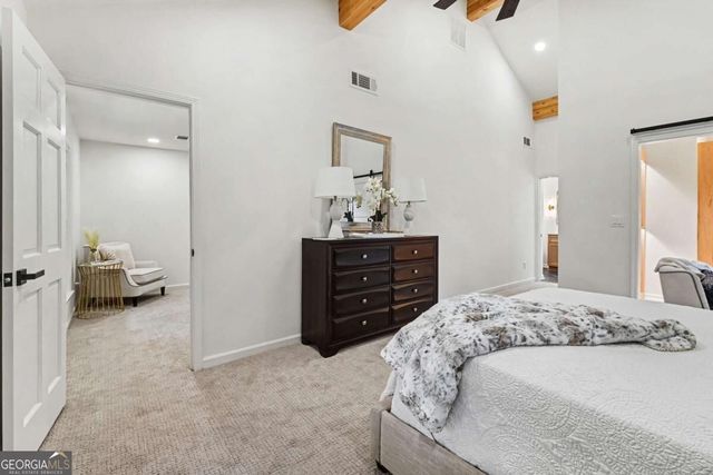 1498 Meadowcreek Court, Dunwoody, GA 30338