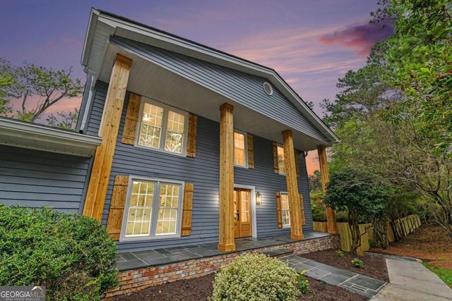 1498 Meadowcreek Court, Dunwoody, GA 30338
