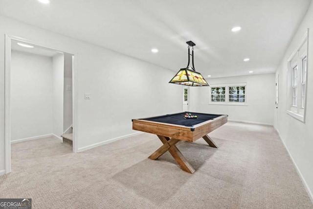 1498 Meadowcreek Court, Dunwoody, GA 30338