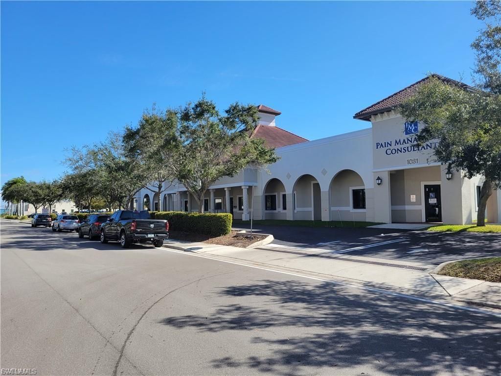 1031 SE 9th PL 3, CAPE CORAL, FL 33990 — exterior