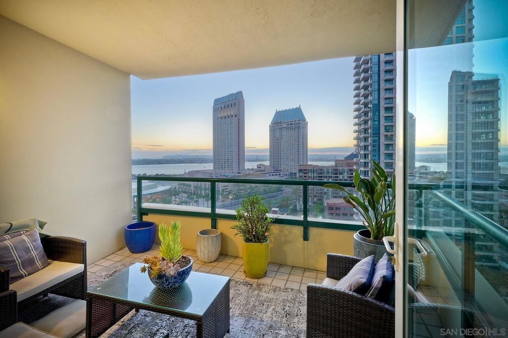510 1st Ave 1605, San Diego, CA 92101 — exterior