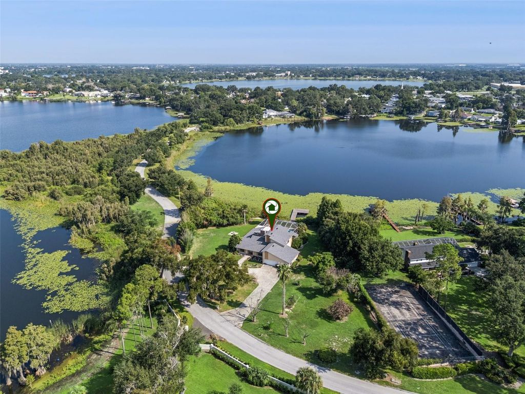 25 LAKEWOOD CAUSEWAY, Winter Haven, FL 33884