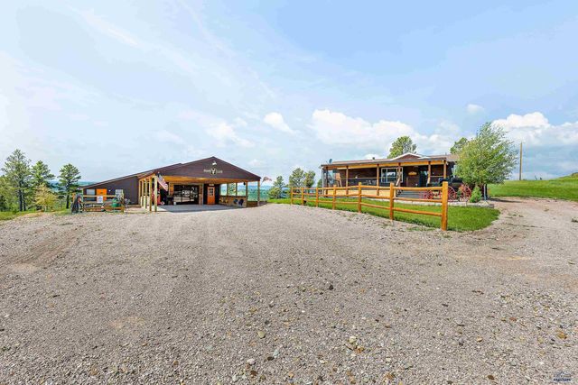 14433 EDGEWOOD PLACE, Piedmont, SD 57769