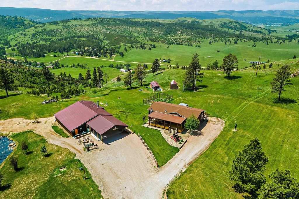 14433 EDGEWOOD PLACE, Piedmont, SD 57769
