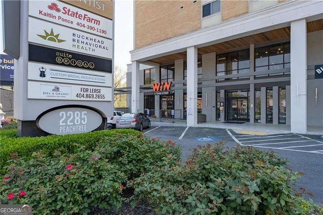 2285 Peachtree Road NE 604, Atlanta, GA 30309