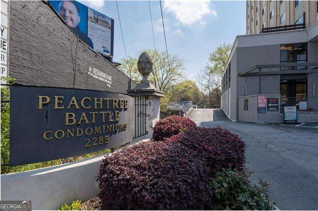 2285 Peachtree Road NE 604, Atlanta, GA 30309