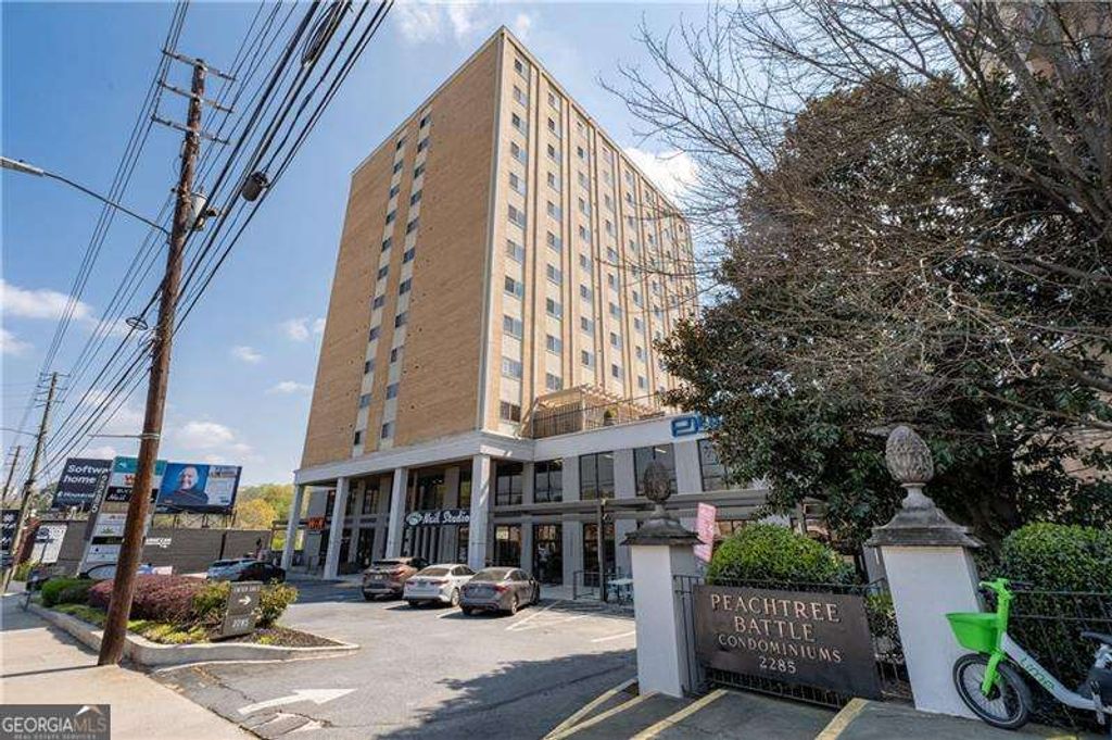 2285 Peachtree Road NE 604, Atlanta, GA 30309