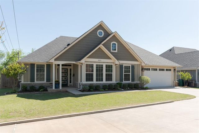 5521 N Miller Avenue, Oklahoma City, OK 73112