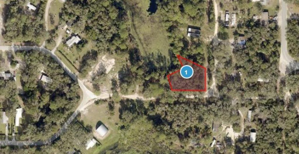 Image 1 of property listing at 0 LAKE DRIVE, Eustis, FL 32736