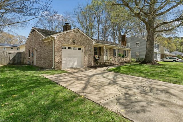 864 Costigan DR, Newport News, VA 23608