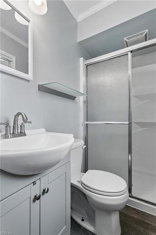 864 Costigan DR, Newport News, VA 23608