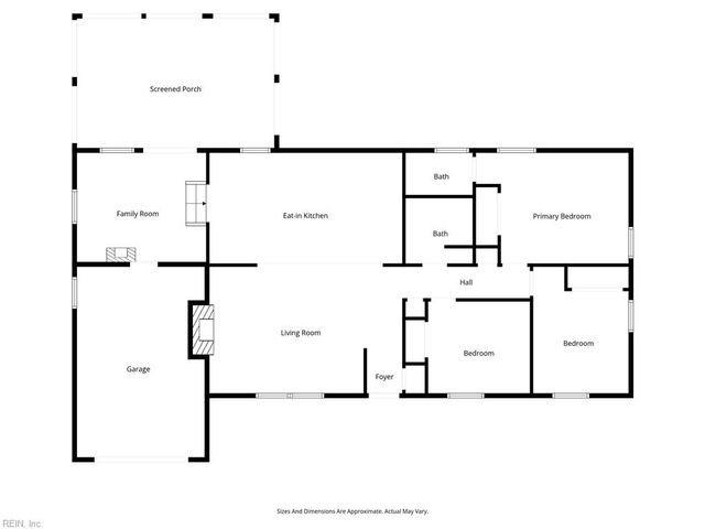 864 Costigan DR, Newport News, VA 23608